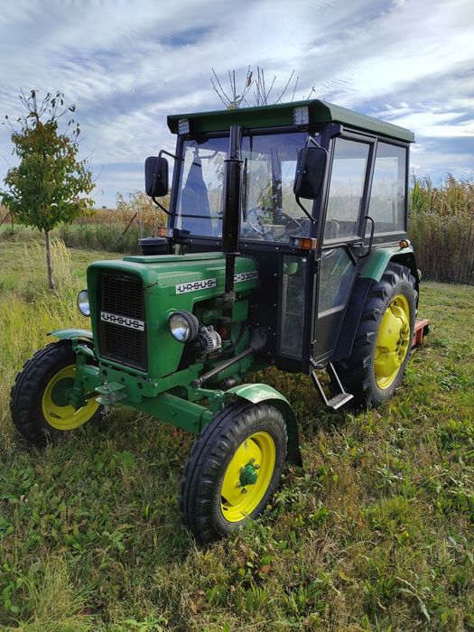 Ursus C-330, 325A