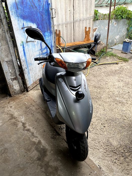 Продам скутер Yamaha Jog SA55.
