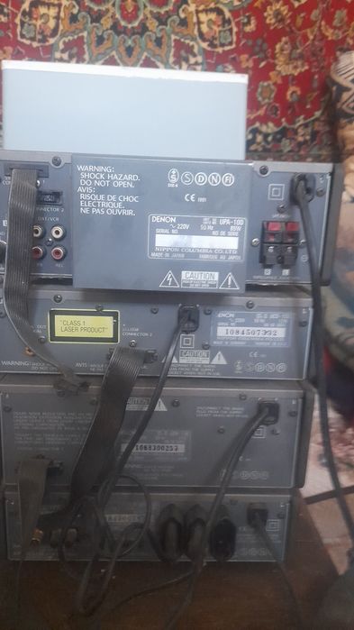 Музичний Центр DENON