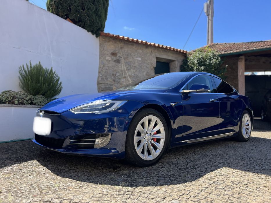 Tesla Model S 75D - garantia Tesla sem limite km’s