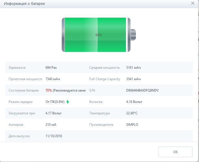 Ipad air 2 a1567 32gb