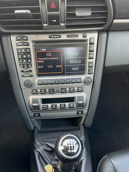 Vendo Porsche 911 Carrera 997