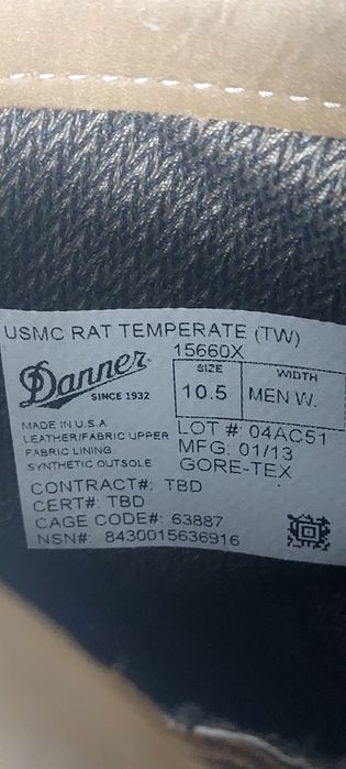 Берці DANNER 28.5