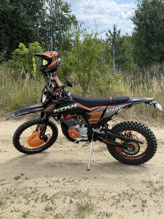 Продам KOVI START 300