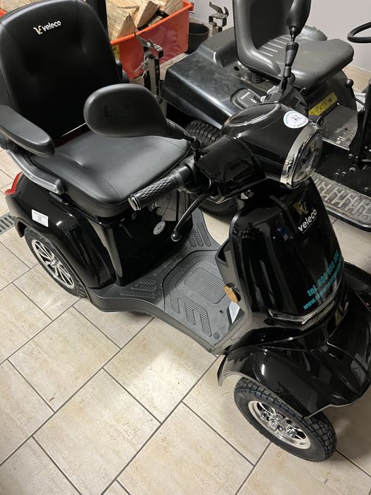 Skuter wózek inwalidzki Gravis nowy