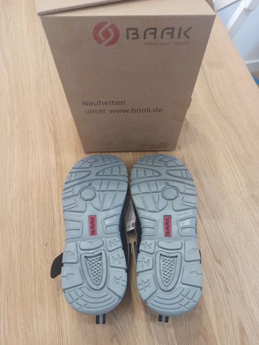Buty robocze BAAK "HENRY" nr 40