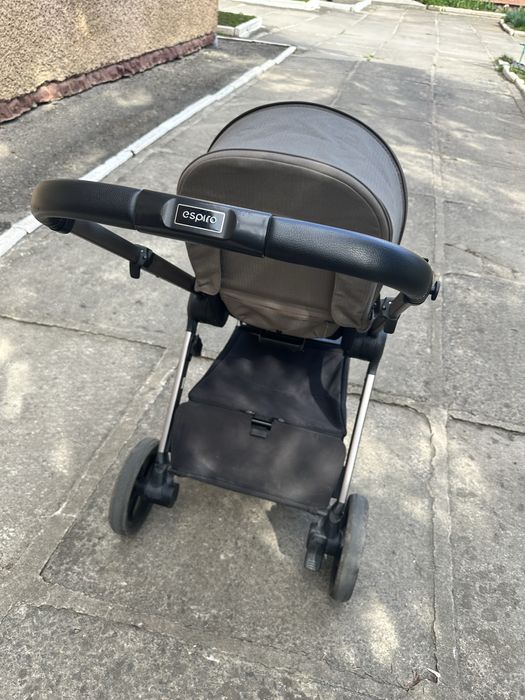 Прогулянковий візок