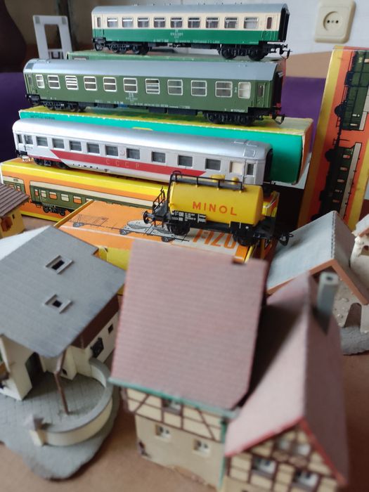鉄道模型GTT 12mm 1/120 BR86460 1-D-1T Железная дорога ТТ 1:120: 450 грн. - Коллекционирование Софиевская