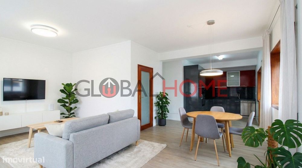 Apartamento T2 Renovado em Baguim do Monte