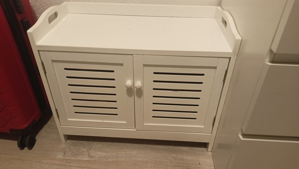 Szafka na buty komoda