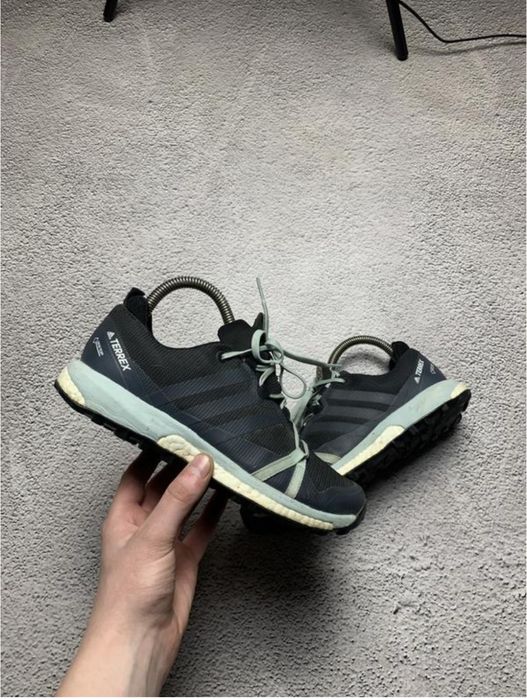 Кросівки adidas terrex gore-tex 38.5