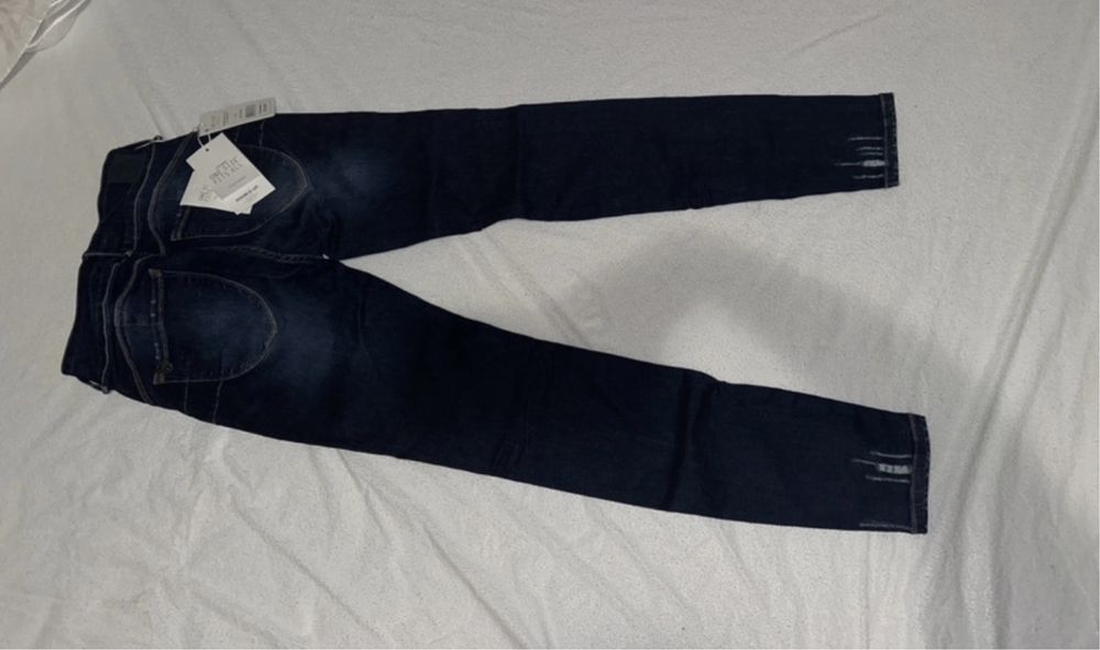 Jeans tamanho único