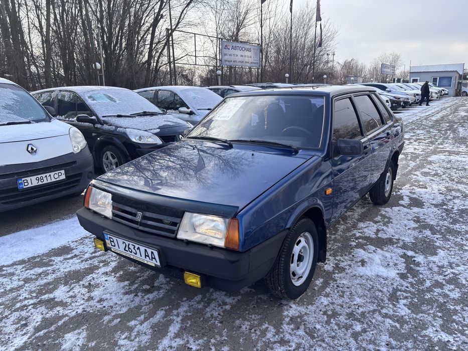 Продам Ваз 21099   52тис. Пробіг , рідна фарба