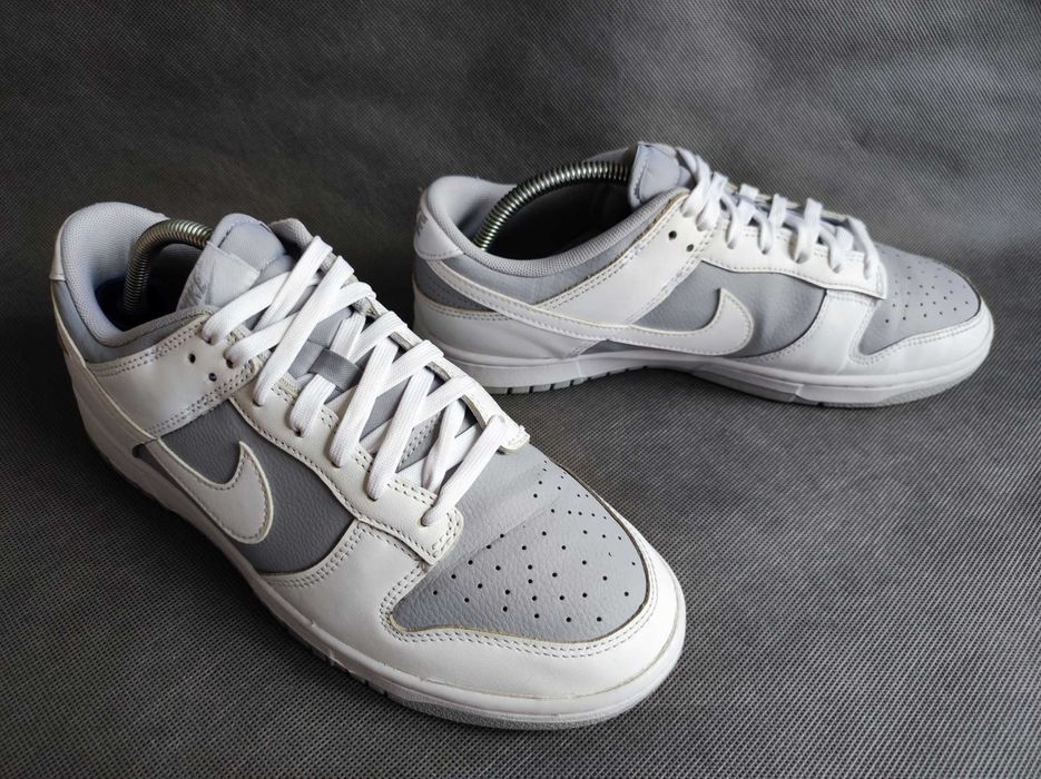 - Nike Dunk Low Retro - Sneakersy r. 42,5