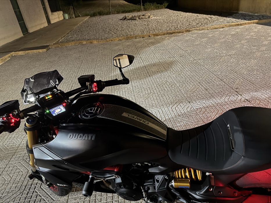 Ducati diavel 1260s