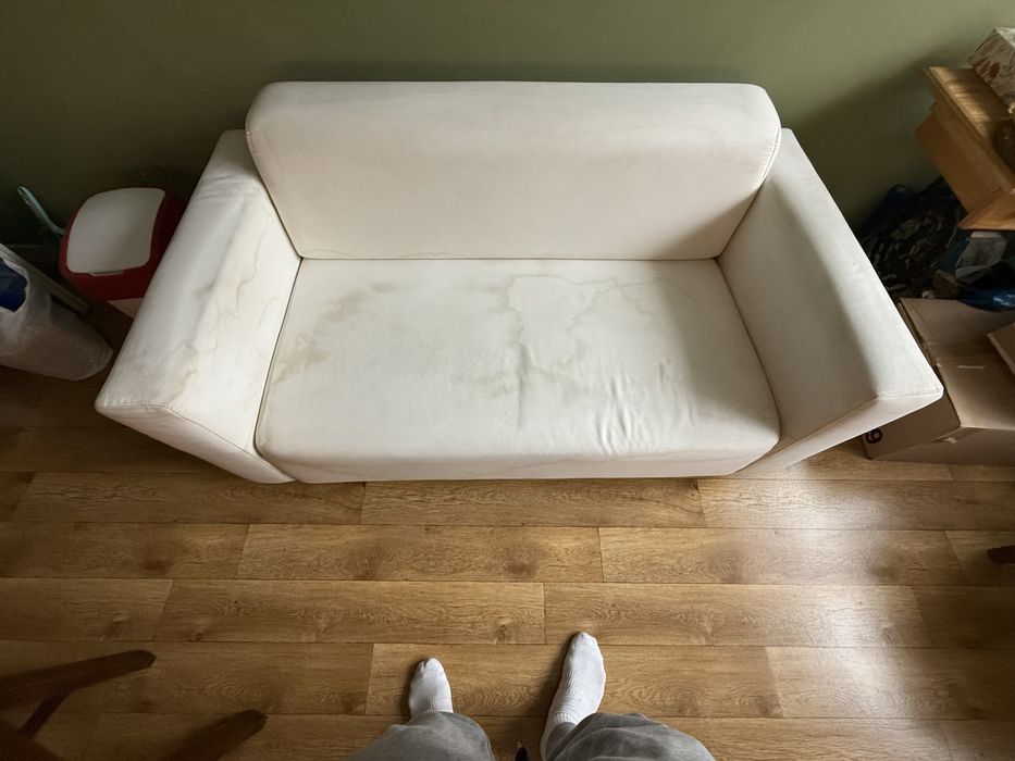 Sofa Ikea biala