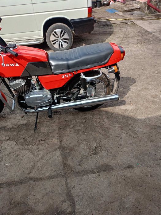 Продам мотоцикл ява