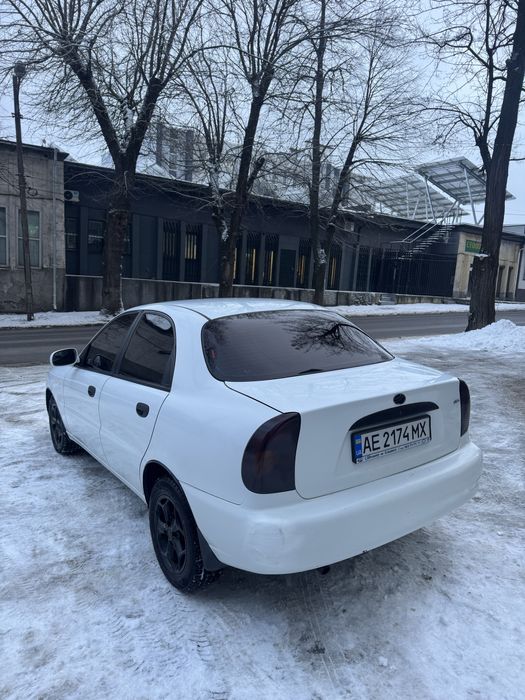 Продам Заз сенс 2012г. Газ-бенз.