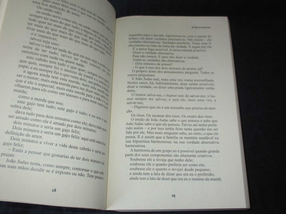 Livros In Sexus Veritas 2 volumes Pedro Chagas Freitas