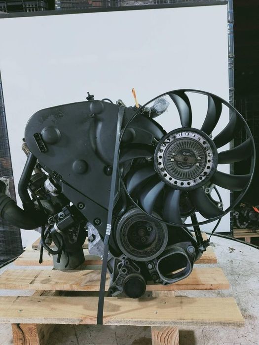 Motor  Audi A4 1.9 Tdi Refª: Afn