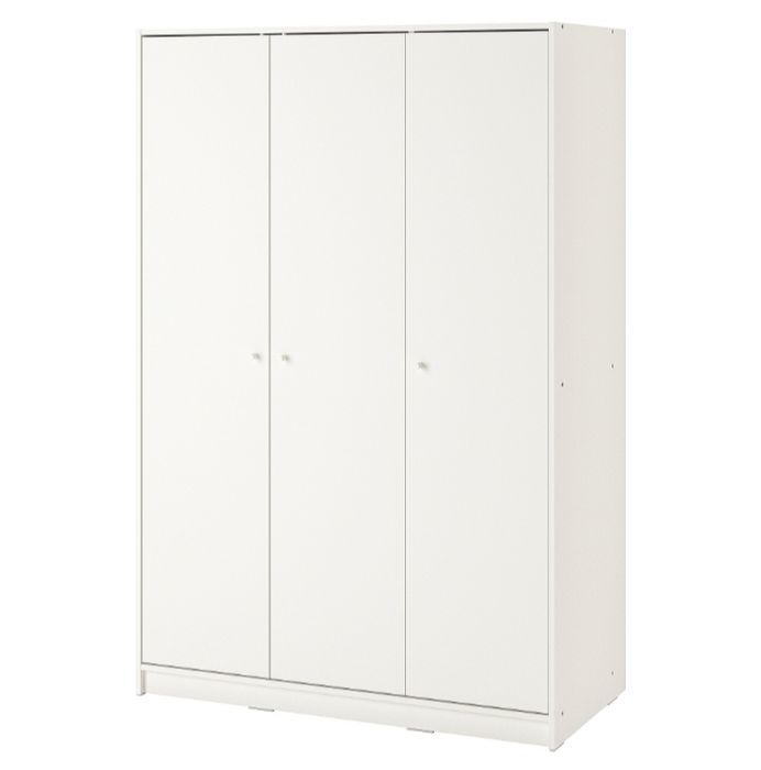 Roupeiro c/ 3  portas IKEA