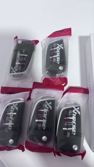 Mini key toll programador de carro NOVO