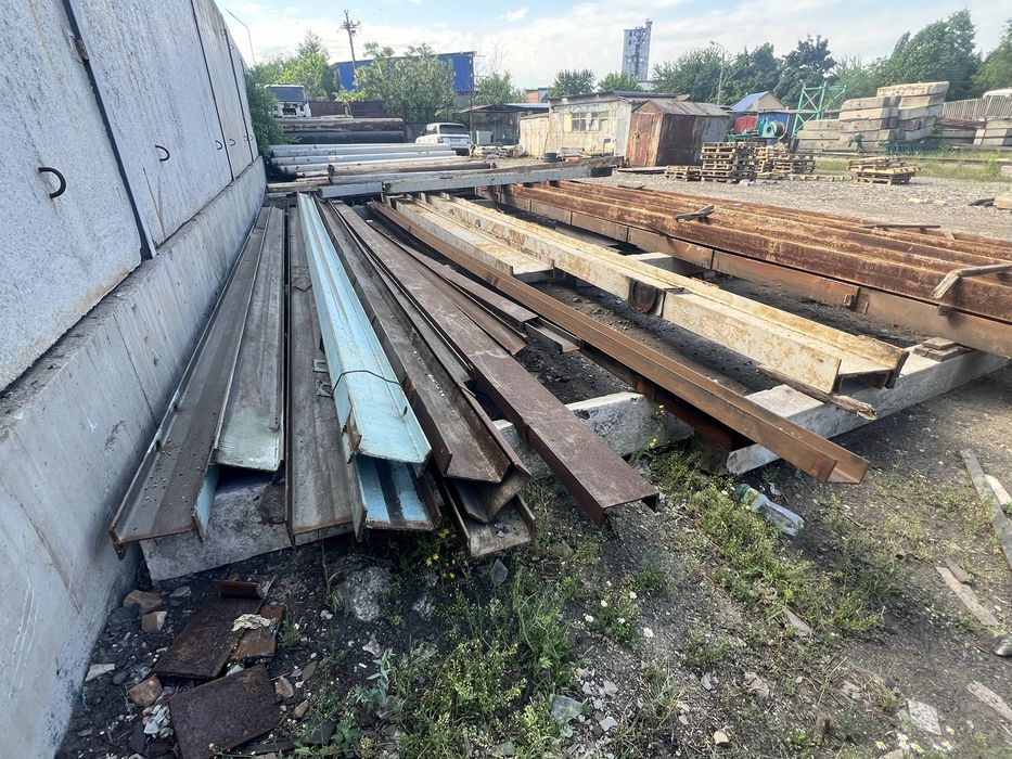 Продам металлопрокат в отличном состоянии