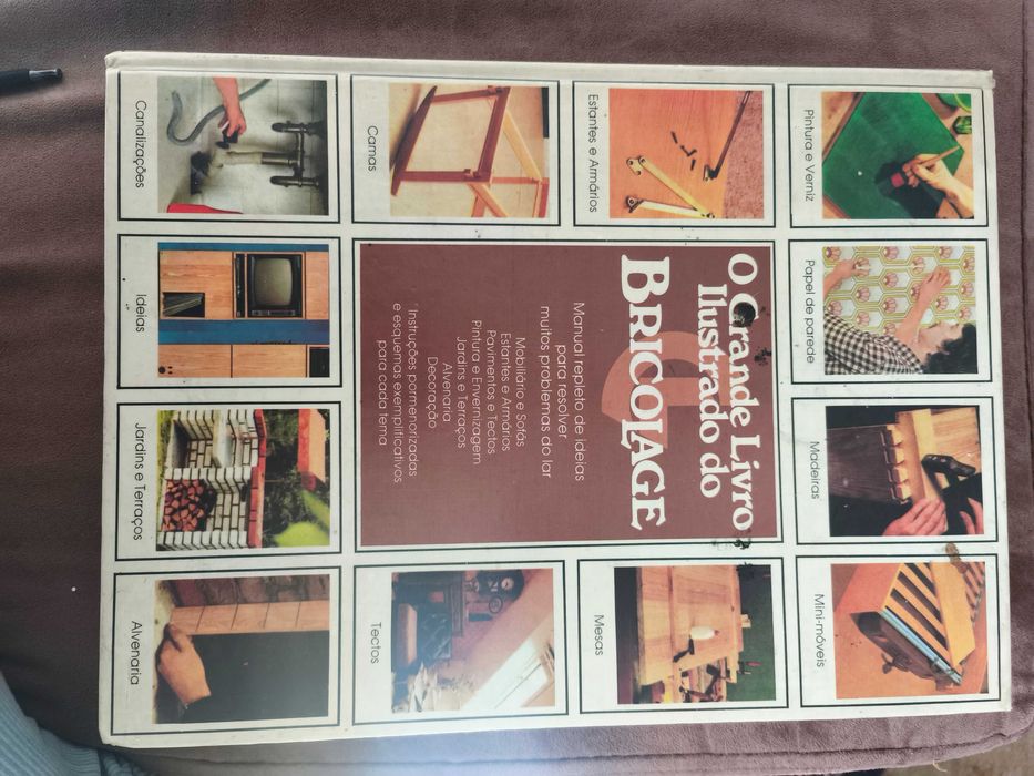 Livro de bricolage