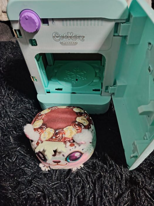 Cookeez Makery Freezy Cakez lodówka coby