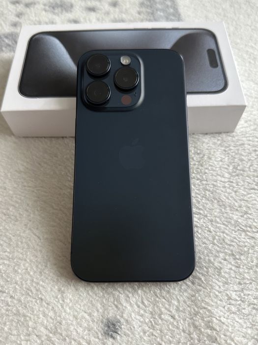 iPhone 15 Pro, 128Gb, Neverkock