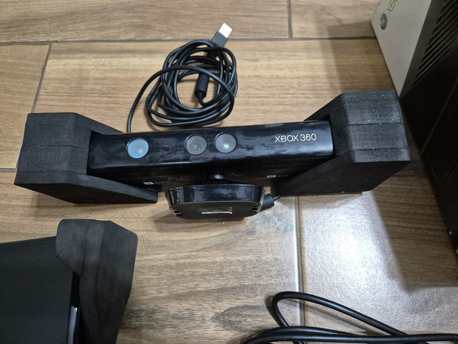 XBOX360  przeróbka   RGH lub zamiana na ps4 pro