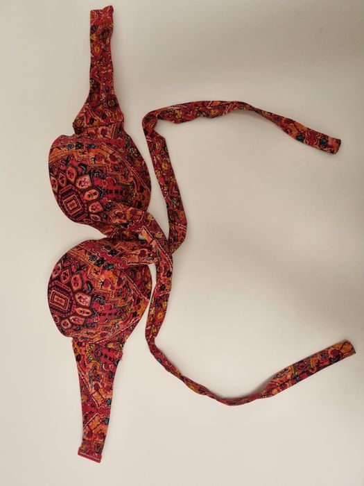Top bikini oysho - M