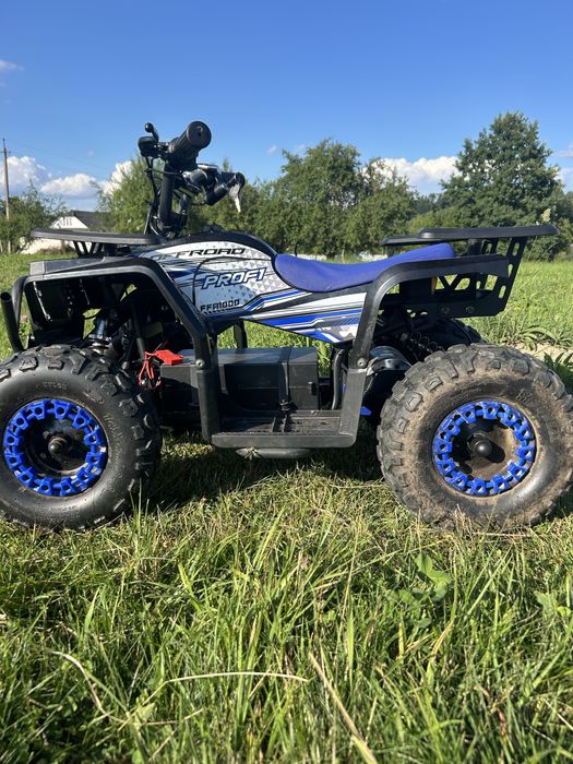 Квадроцикл Profi HB_FFA 1000