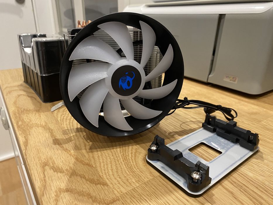 Deep Gaming Cooler CPU AMD64286945958914121