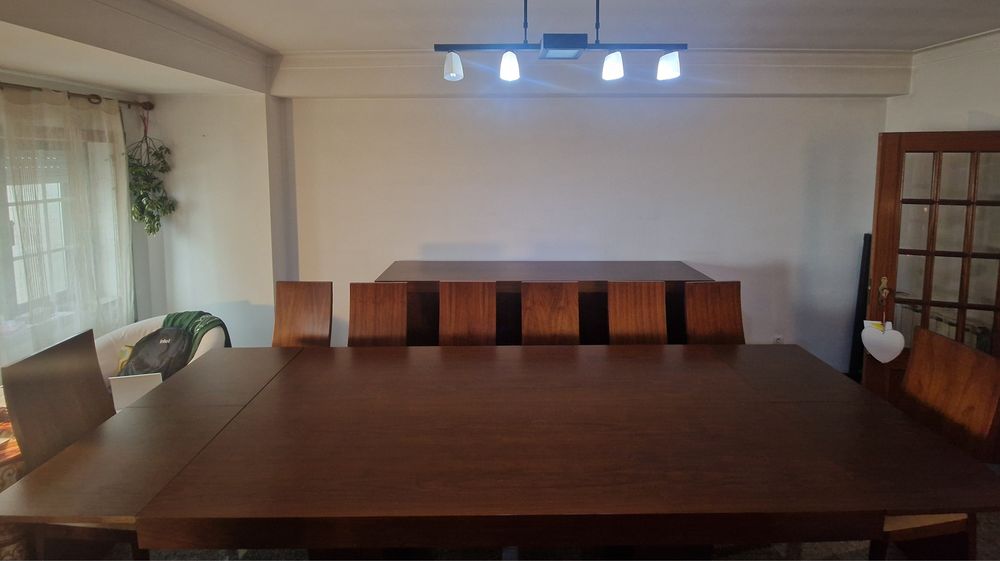 Mobília de Sala de Jantar