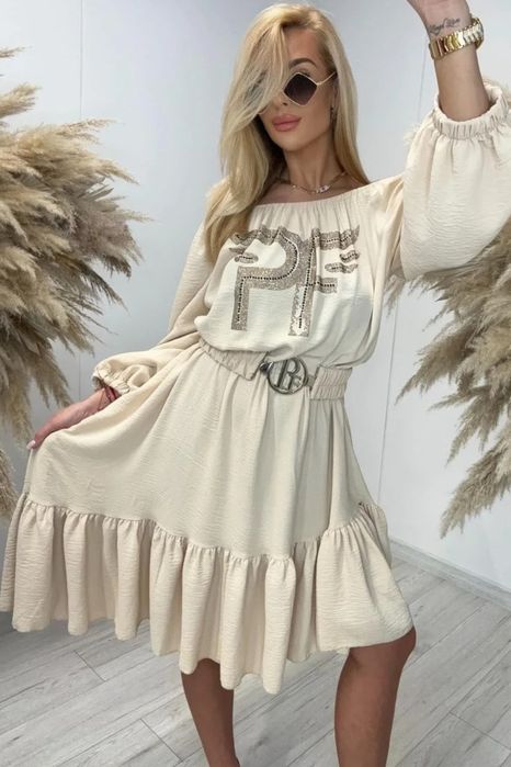 Sykienka Paparazzi Fashion