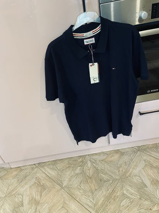 Футболка мужская - TOMMY-HILFIGER  раз XL
