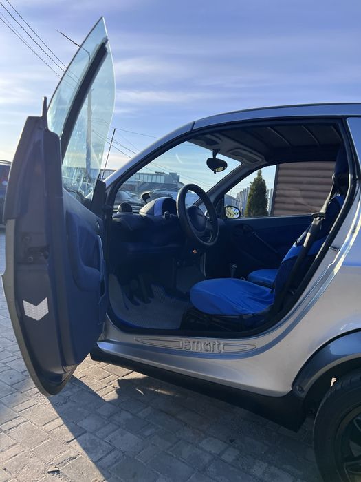 Smart Fortwo смарт продав авто