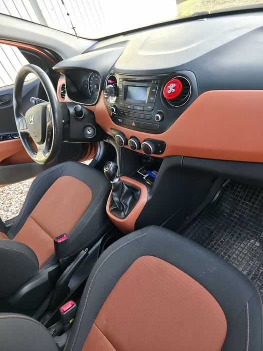 Hyundai i10 1.2 benzyna 4 cylindrowy !! Okazja !!