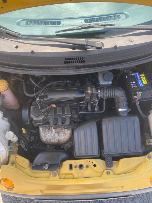 Daewoo Matiz 0.8