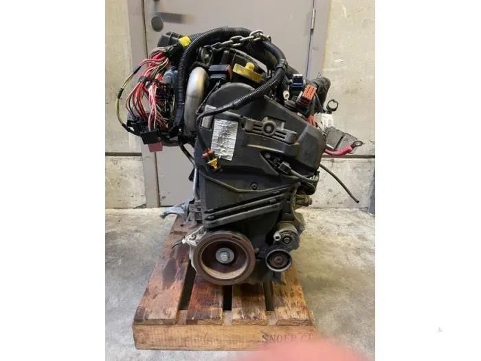 Motor K9K796 RENAULT 1.5L 86 CV