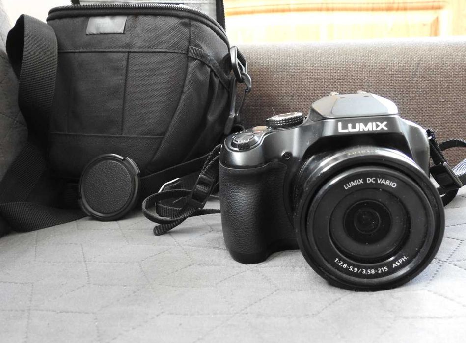 Aparat Lumix fz82
