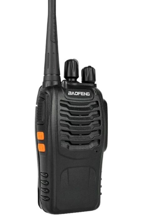 Рація Baofeng BF-888S, комплект2шт

Baofeng BF-888S - це