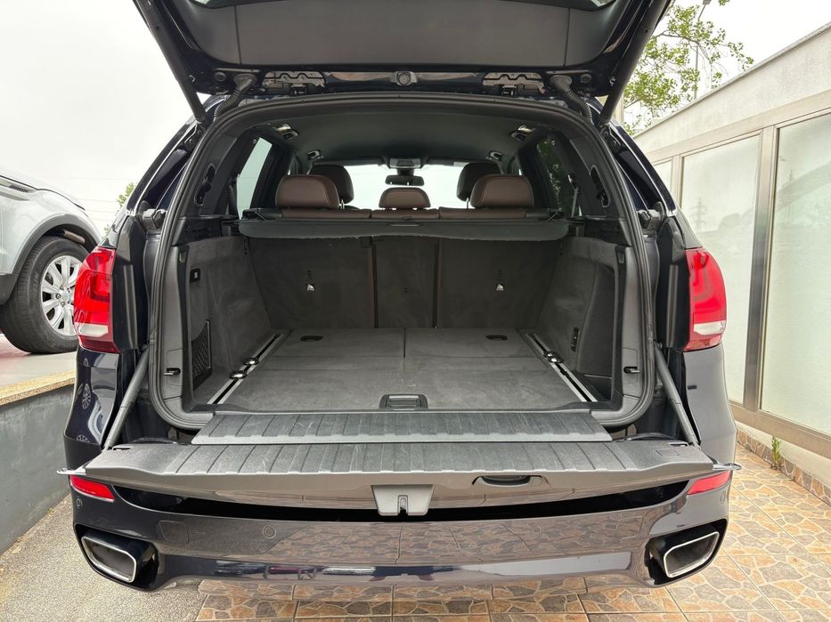 BMW X5 25 d sDrive Pack M