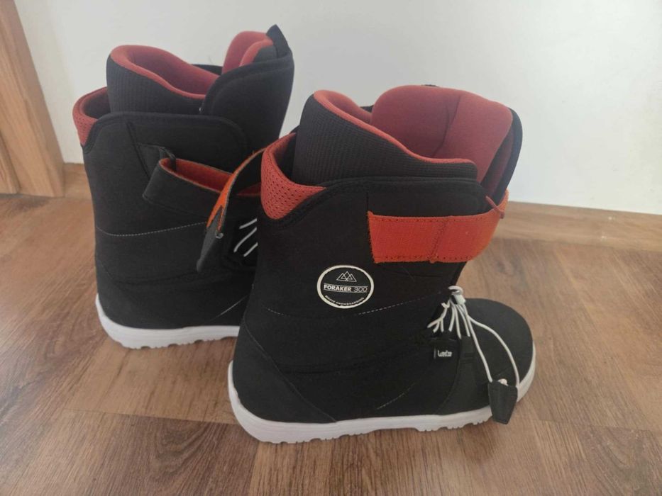 Buty snowboardowe Dreamscape FORAKER 300 - JAK NOWE