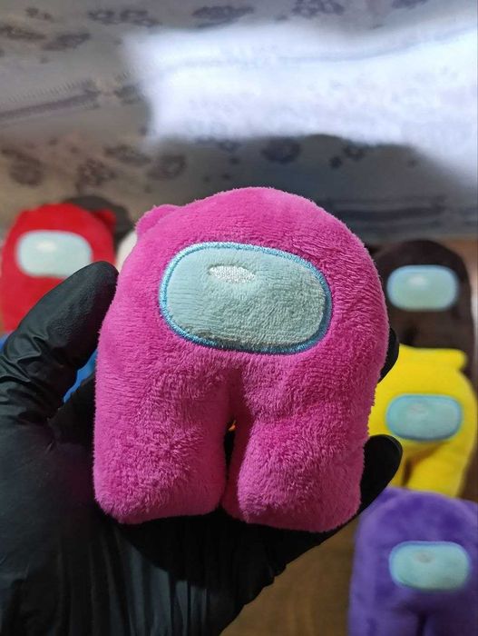 Іграшка Among Us зі звуком