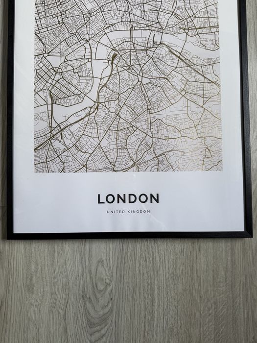 Quadro Londres River Thames