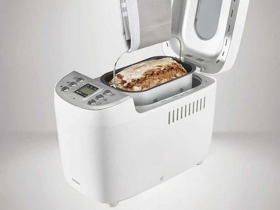 Хлібопічка SilverCrest SBB 850 E1 850 Вт 16 програм
