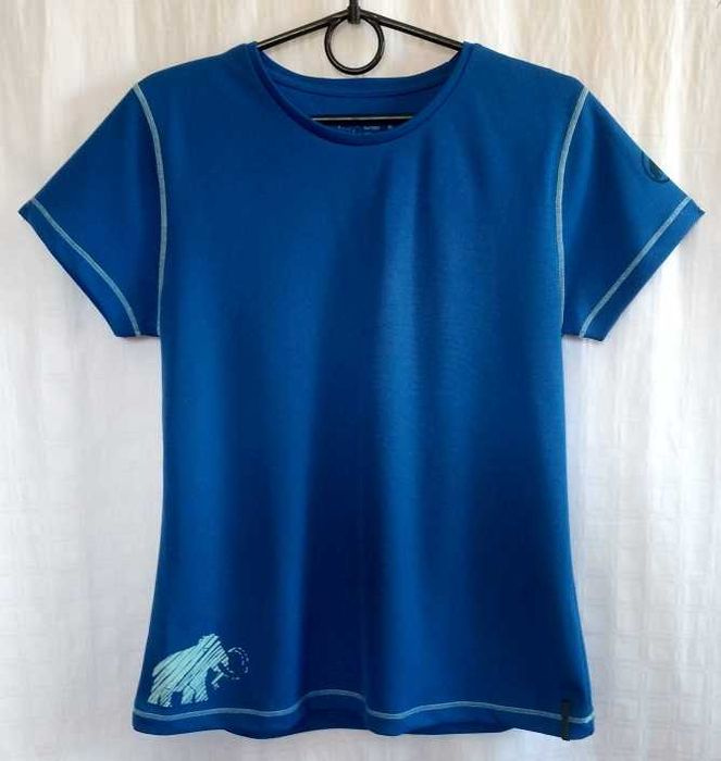 Футболка жіноча MAMMUT