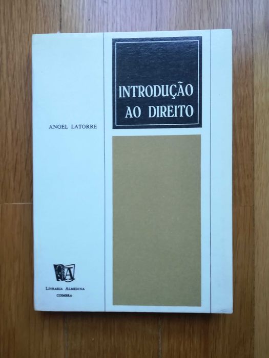 livro - Introdução ao direito